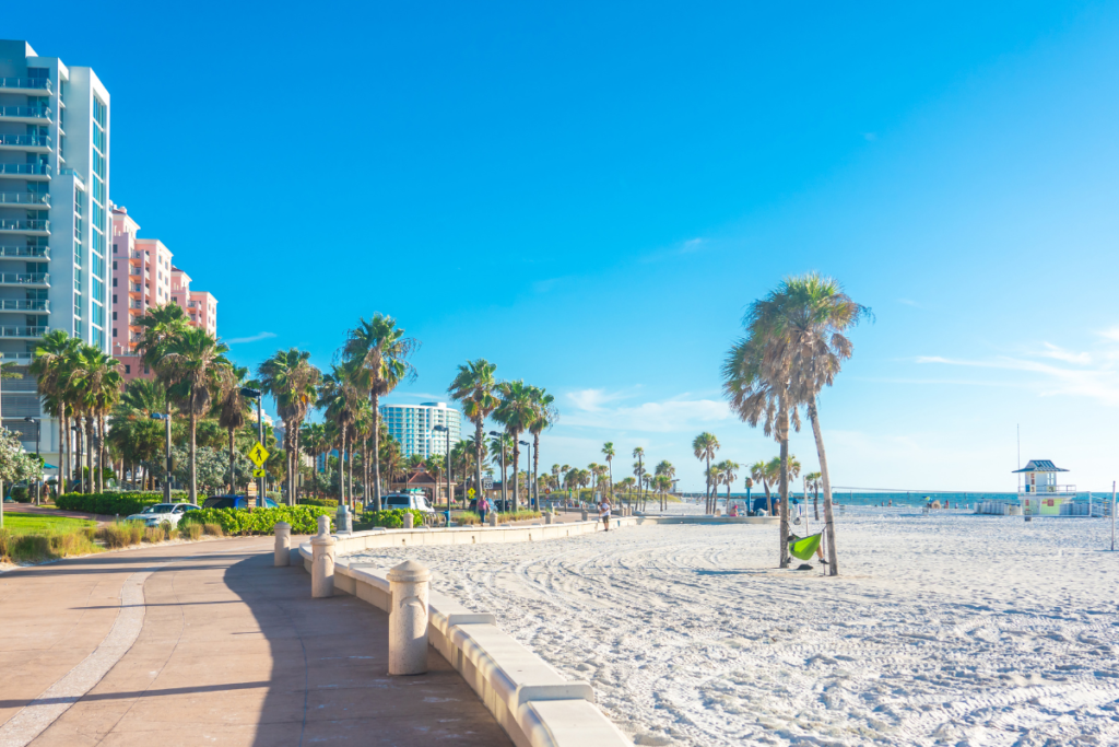 Clearwater BeachYour piece of paradise awaits!